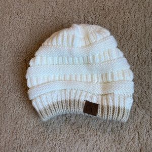 C.C. Winter beanie
